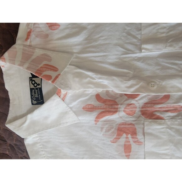 Authentic Golden Breed casual shirt, NEW, L, the 0riginal Australian Surf brand - Picture 13 of 16